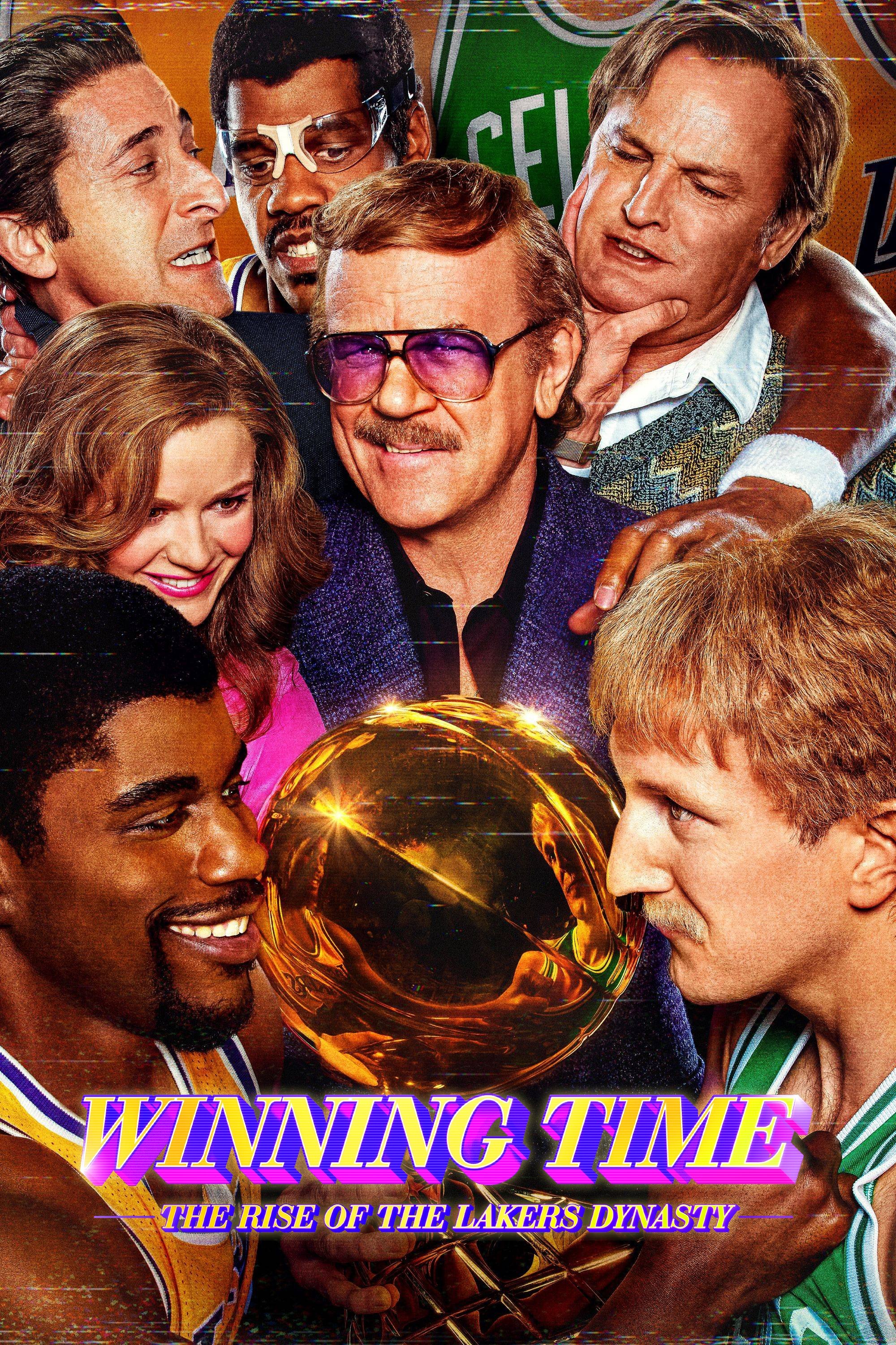 Winning Time : The Rise of the Lakers Dynasty — Saison 2
