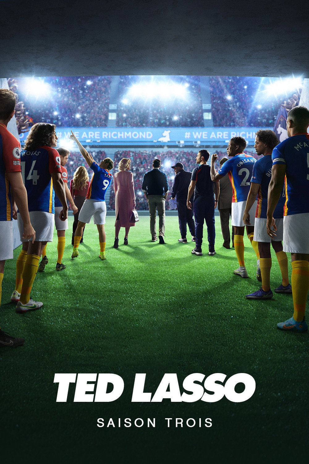 Ted Lasso — Saison 3