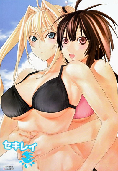 Sekirei (Épisodes spéciaux)