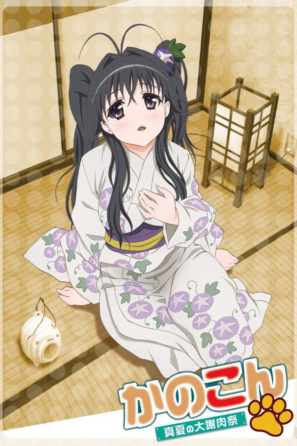 Kanokon (Épisodes spéciaux)