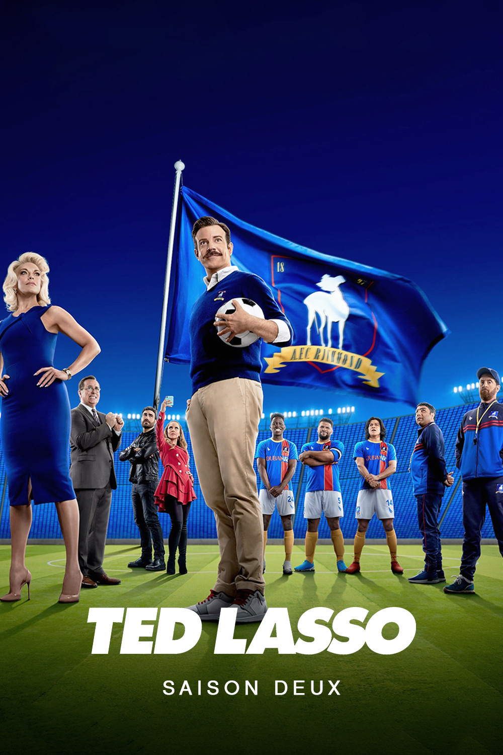Ted Lasso — Saison 2