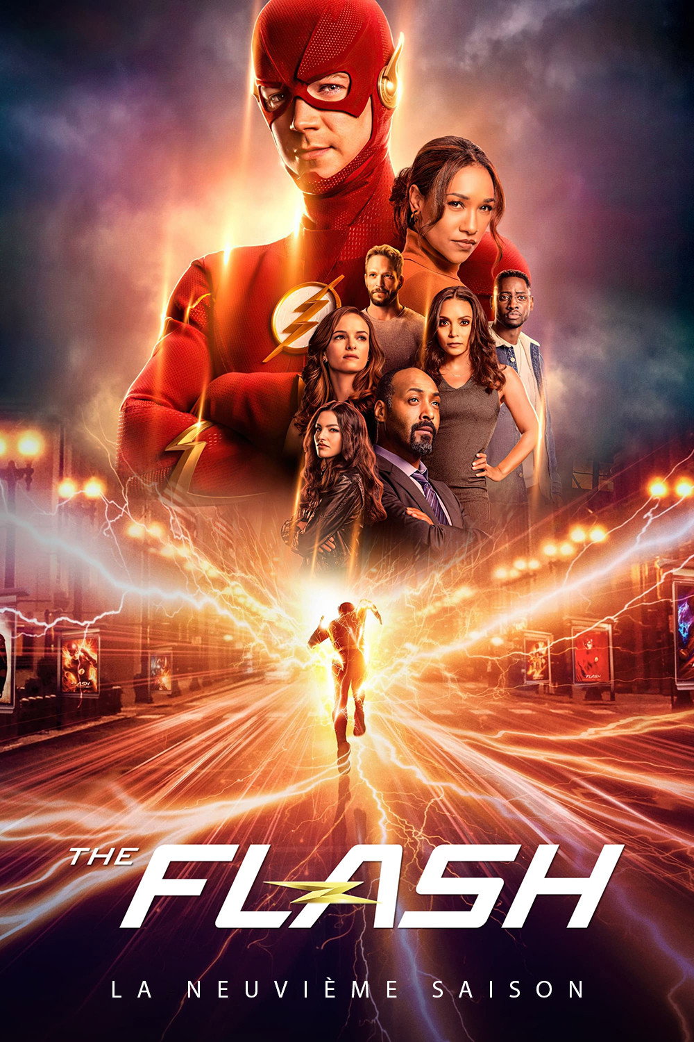 Flash — Saison 9