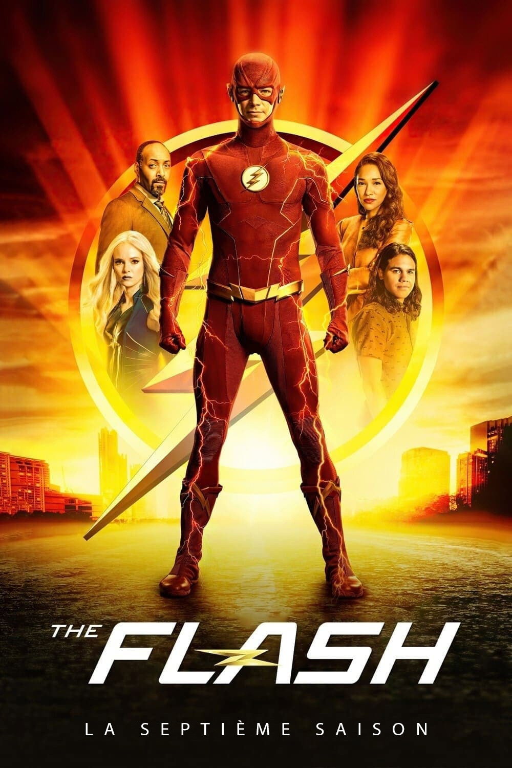 Flash — Saison 7