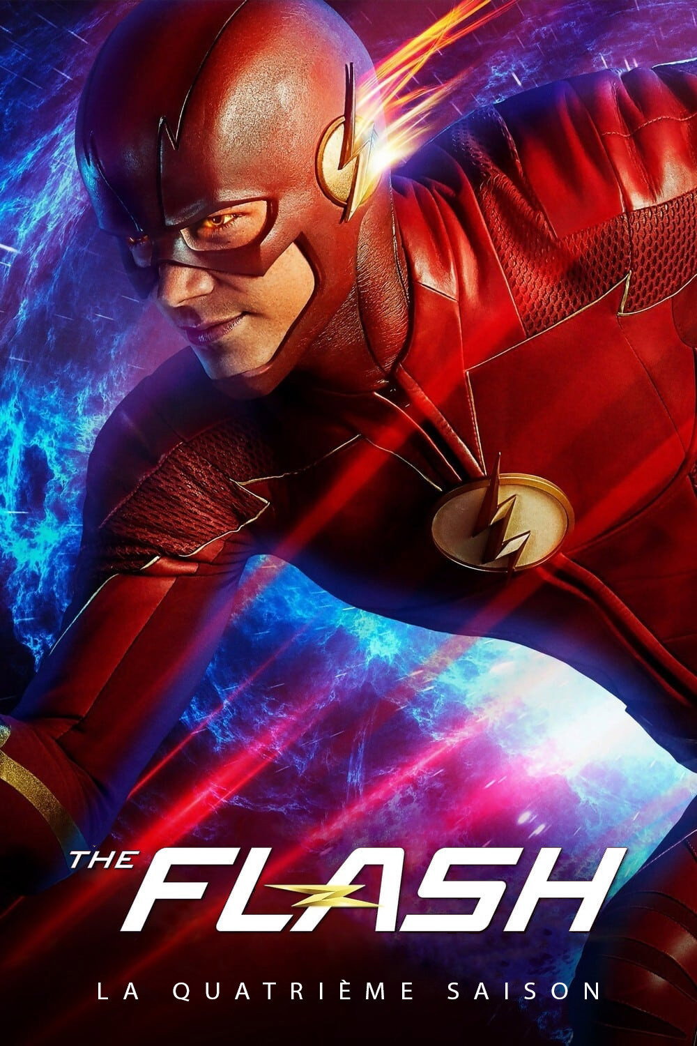 Flash — Saison 4