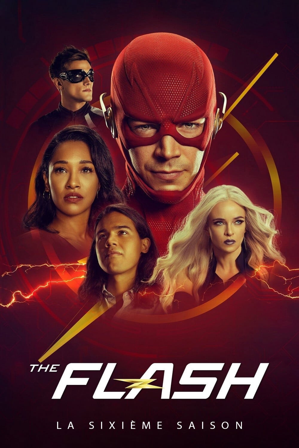 Flash — Saison 6