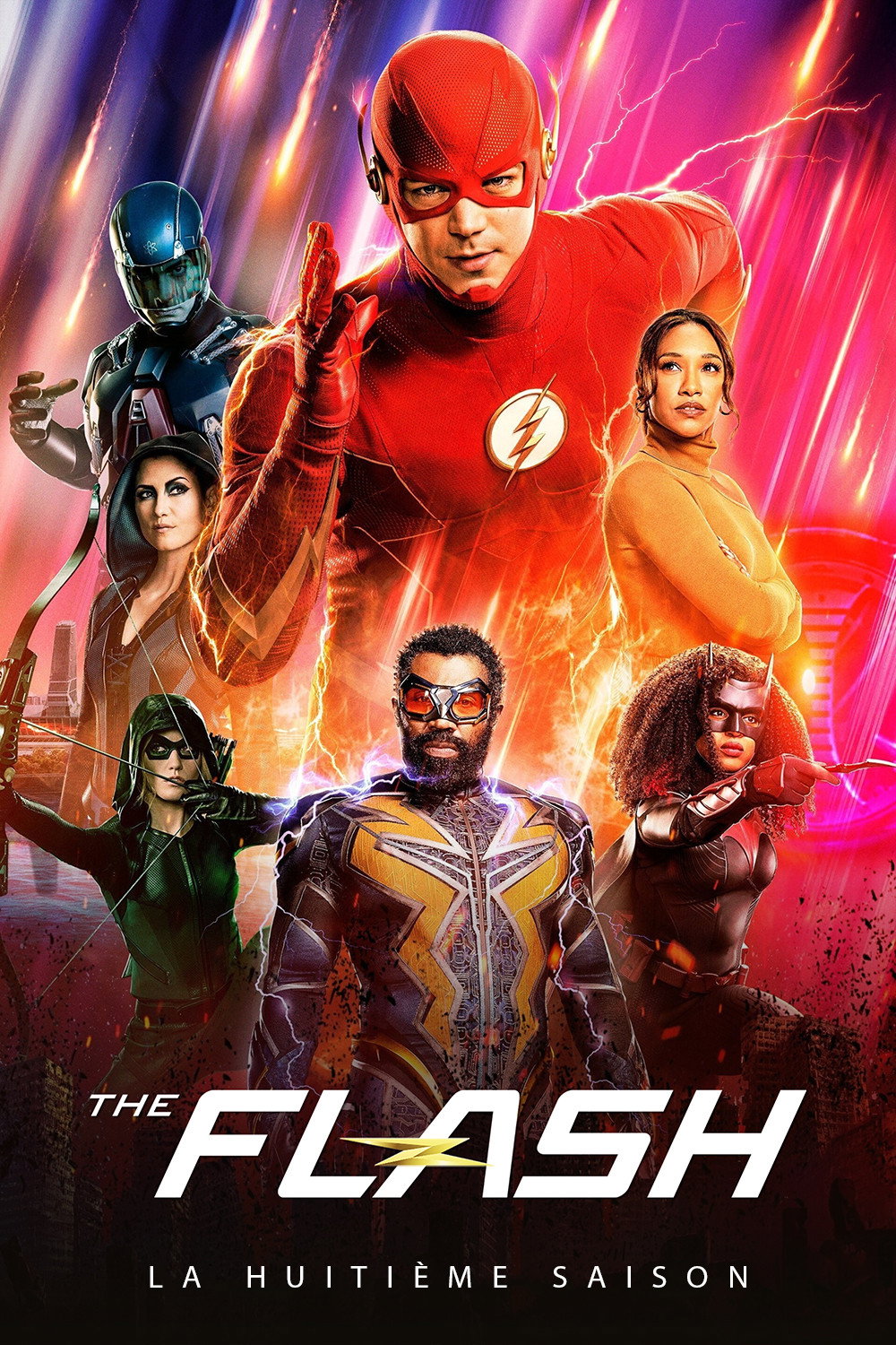Flash — Saison 8