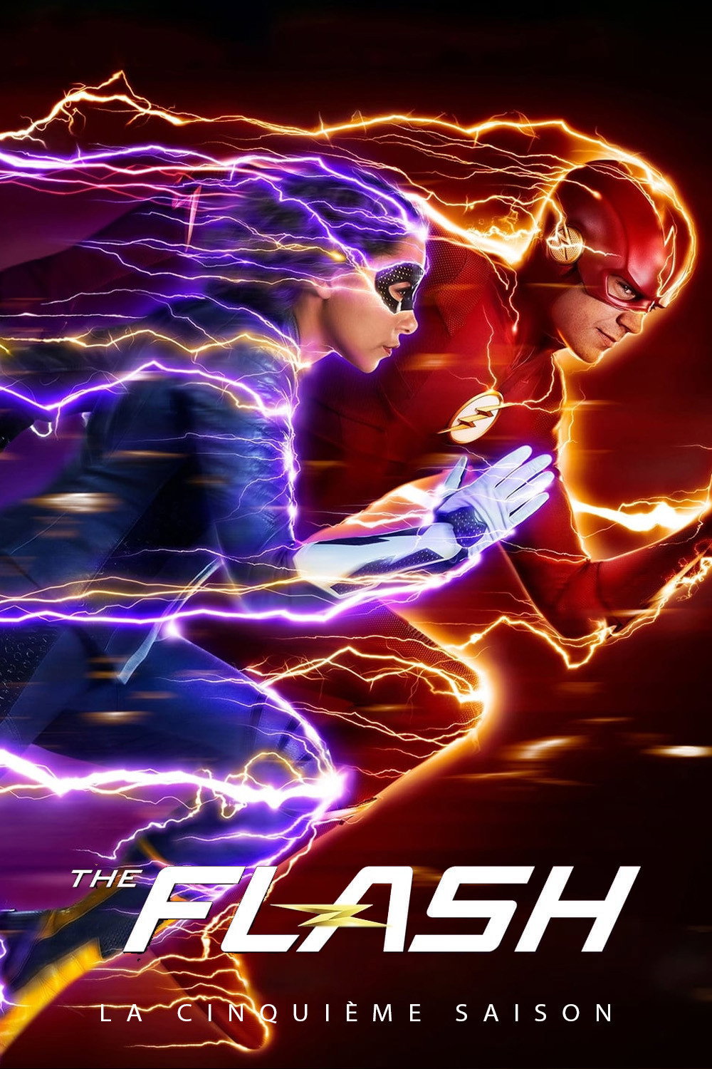 Flash — Saison 5
