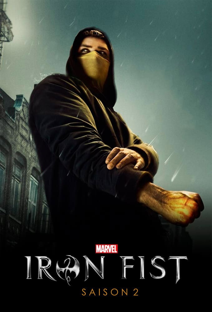 Iron Fist — Saison 2