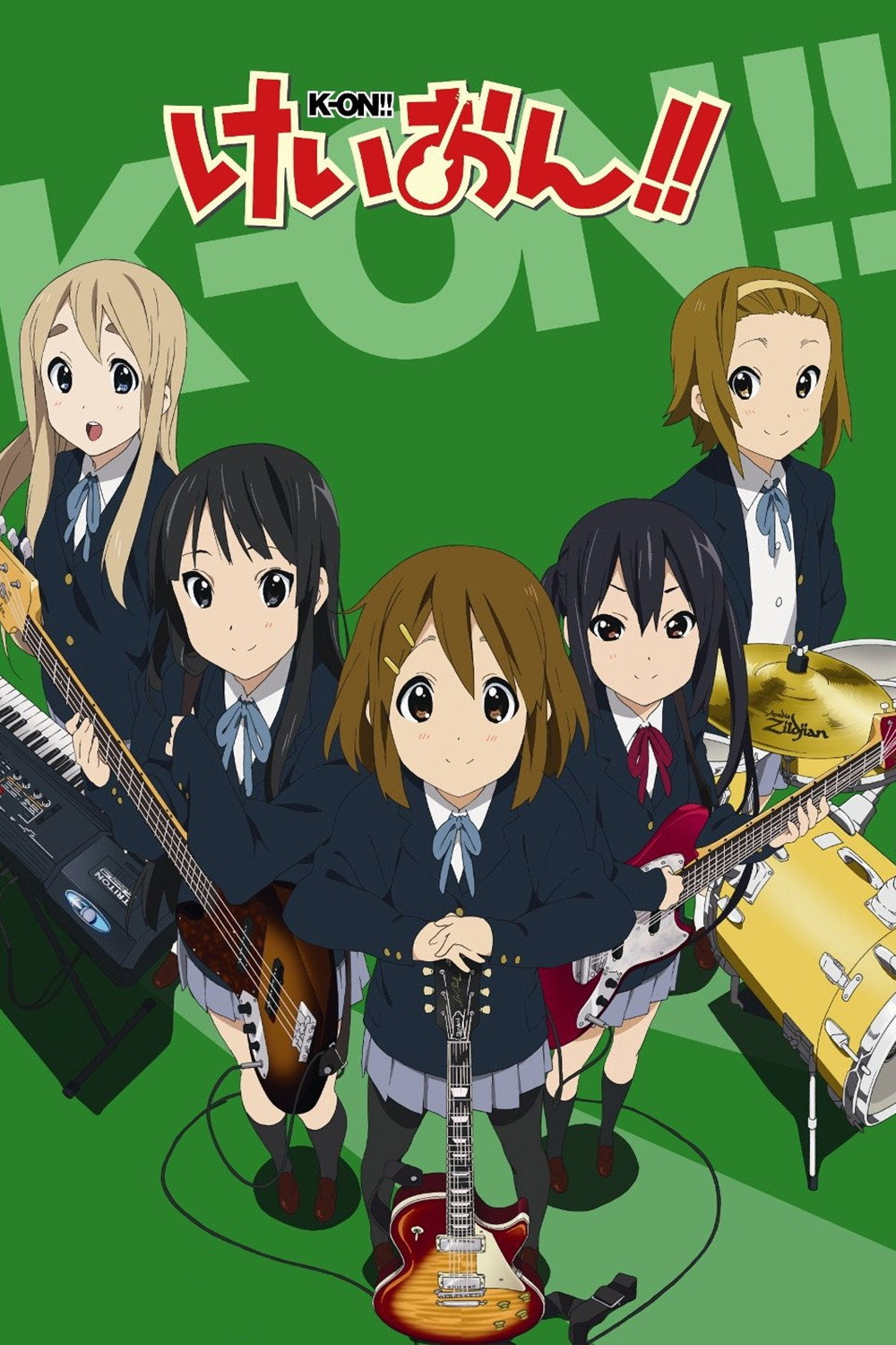 K-ON ! — Saison 2