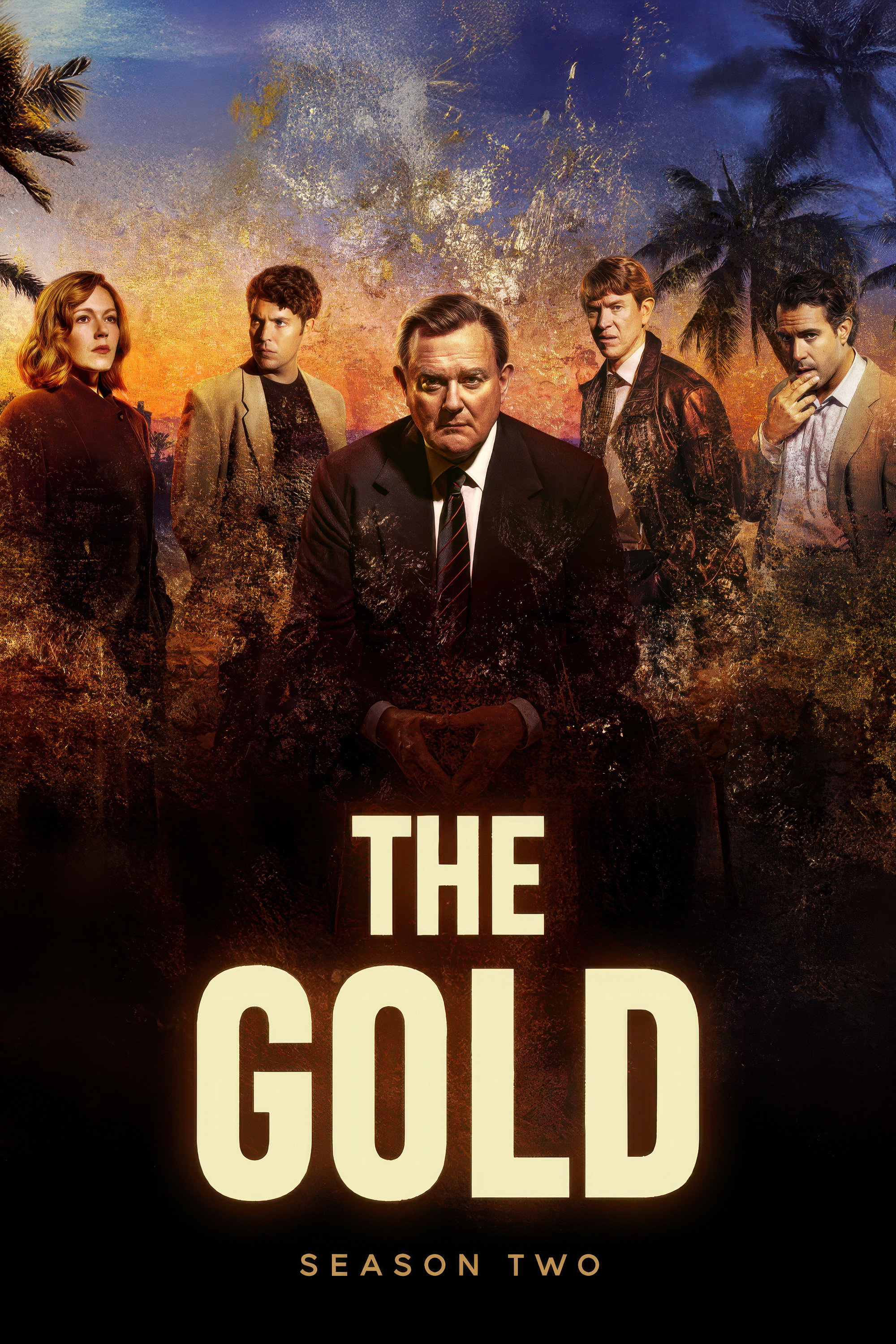 The Gold : Le casse du siècle — Saison 2