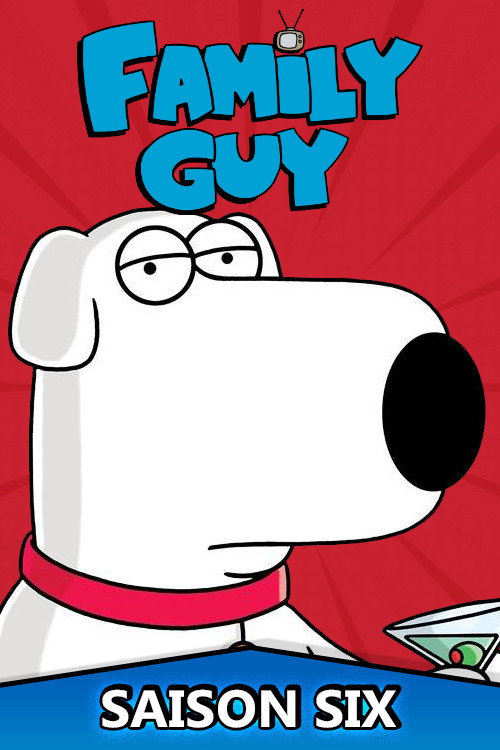 Les Griffin — Saison 6