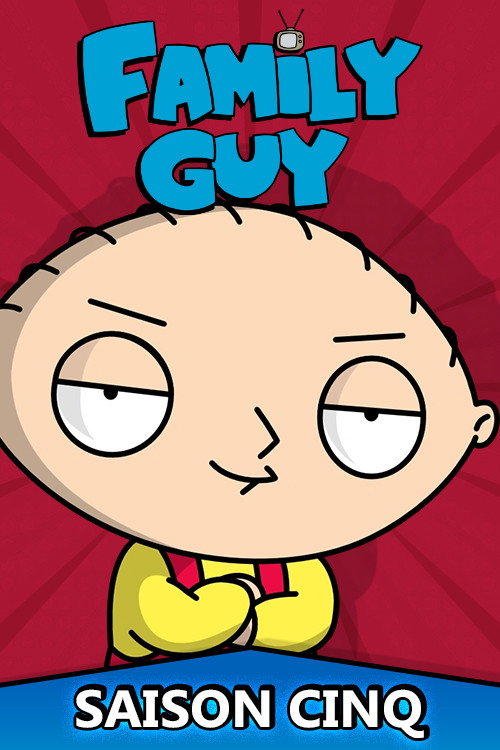 Les Griffin — Saison 5