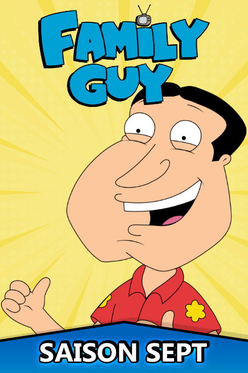 Les Griffin — Saison 7