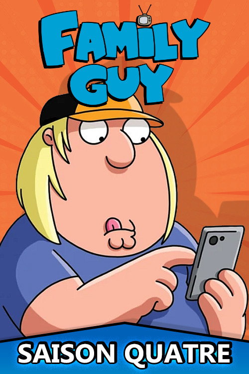 Les Griffin — Saison 4