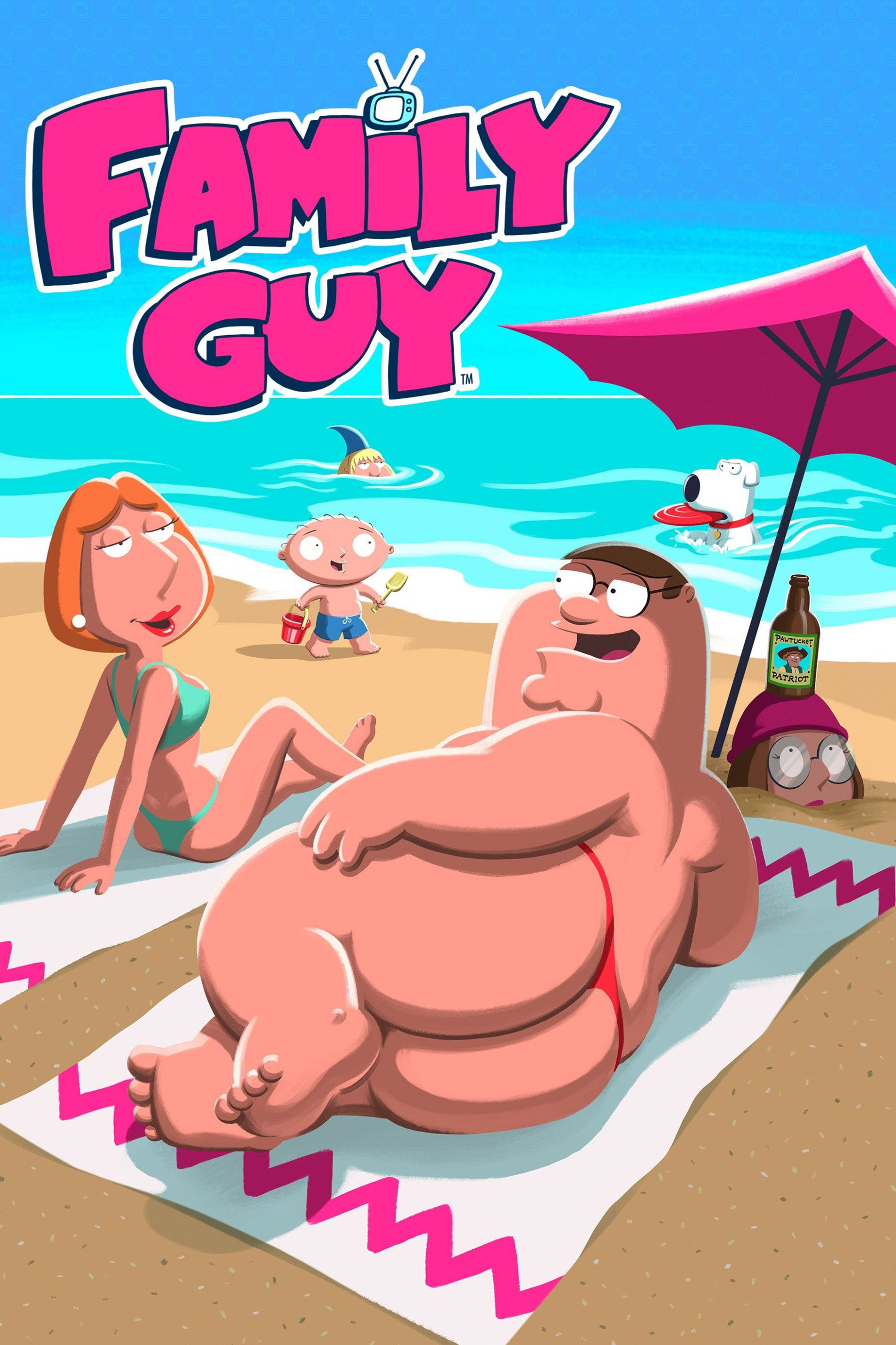 Les Griffin — Saison 20