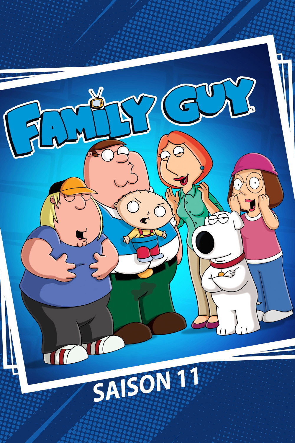 Les Griffin — Saison 11