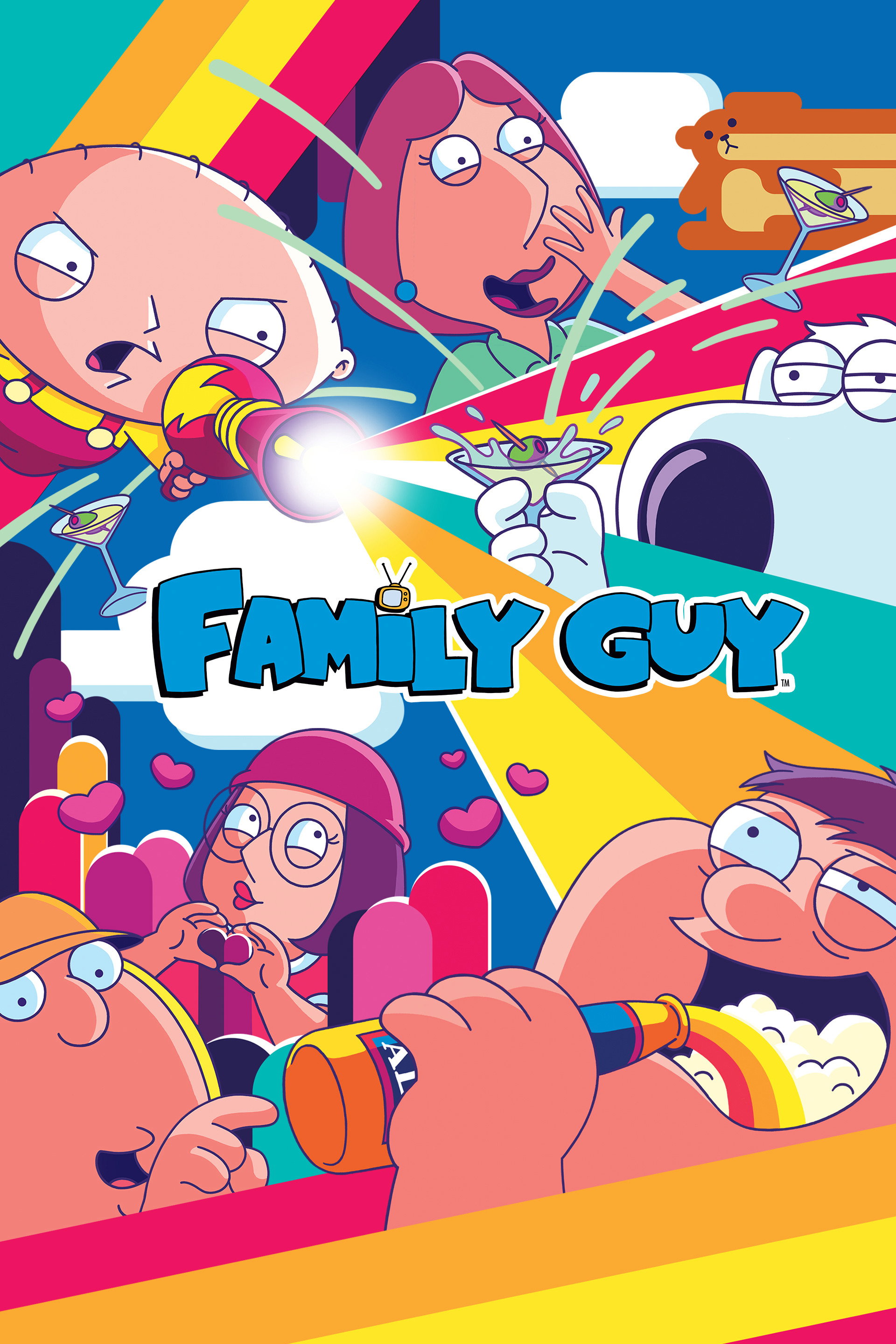 Les Griffin — Saison 22