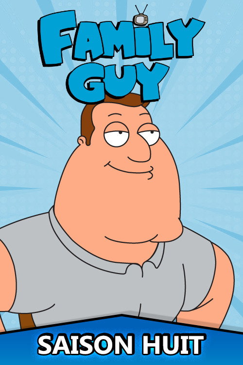Les Griffin — Saison 8