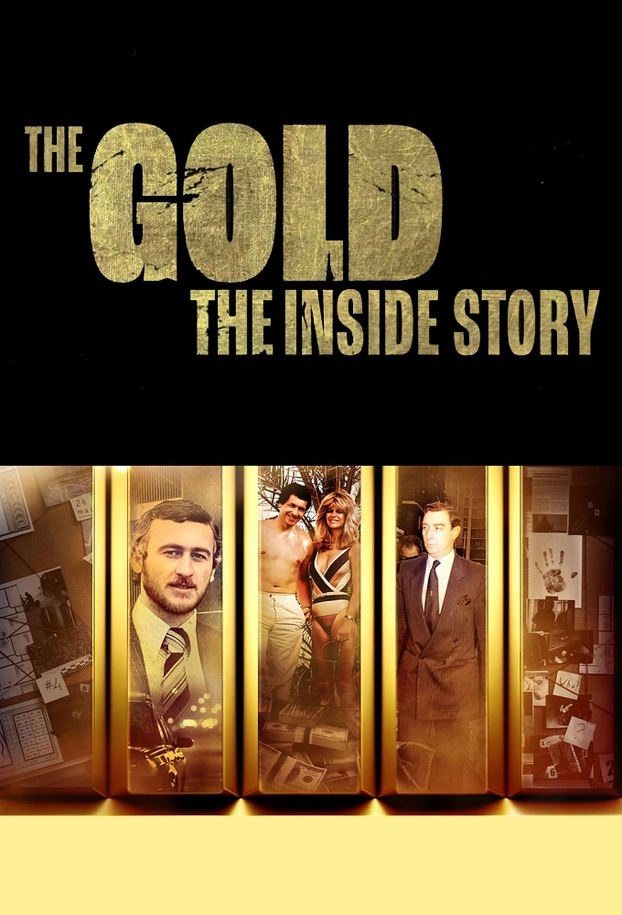 The Gold : Le casse du siècle (Épisodes spéciaux)