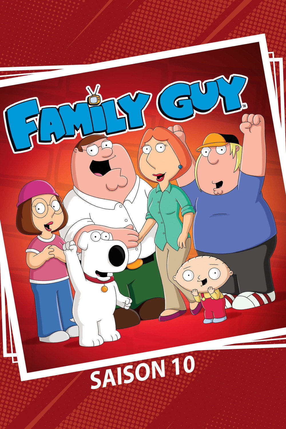 Les Griffin — Saison 10