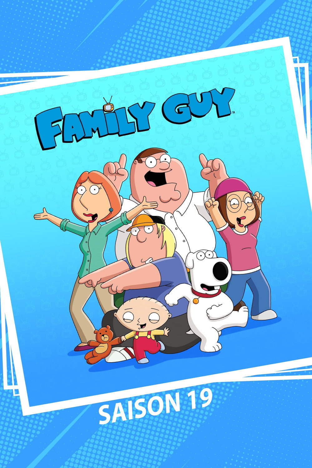Les Griffin — Saison 19