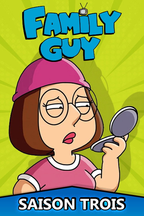 Les Griffin — Saison 3