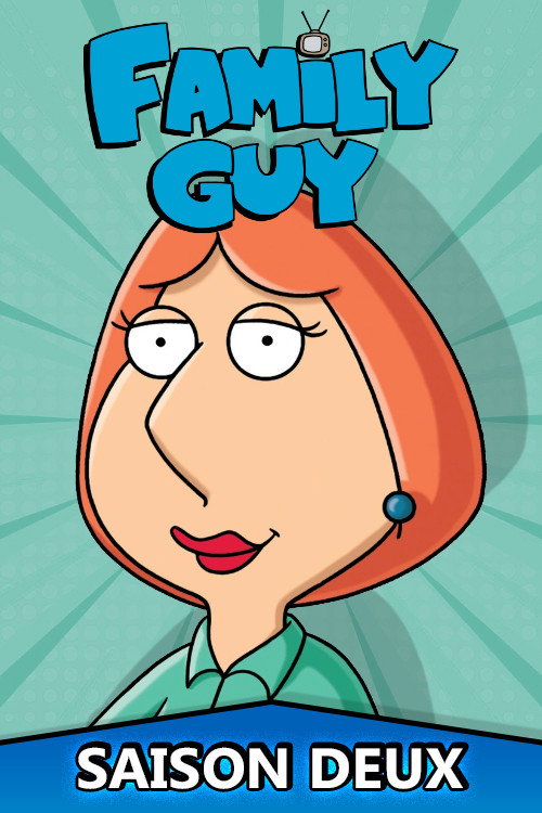 Les Griffin — Saison 2