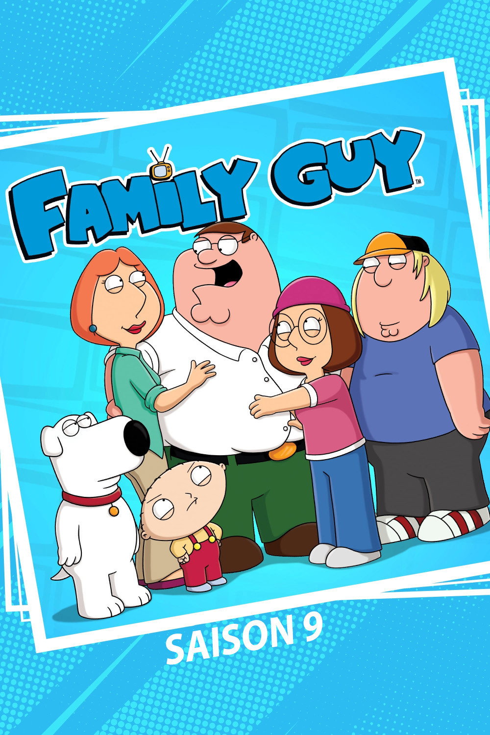 Les Griffin — Saison 9