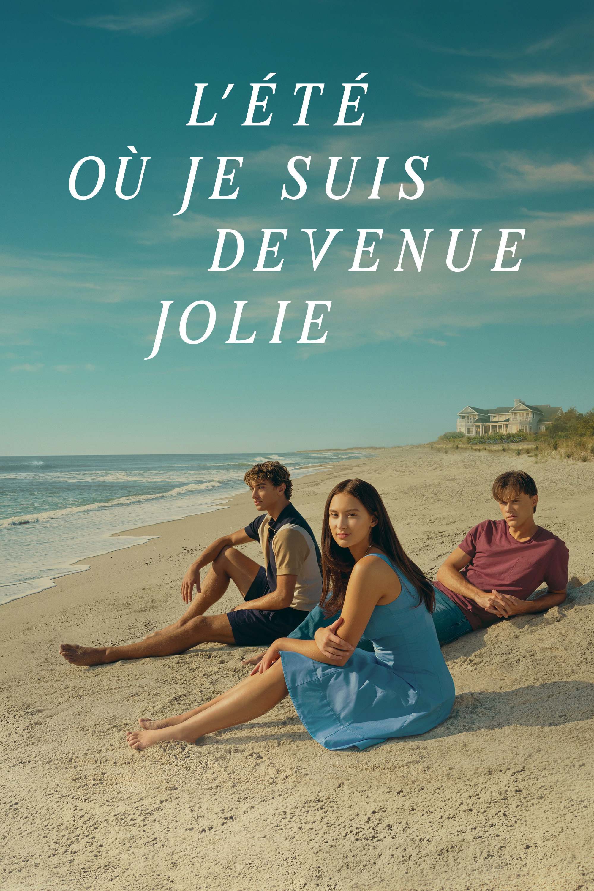 L'Été où je suis devenue jolie — Saison 2