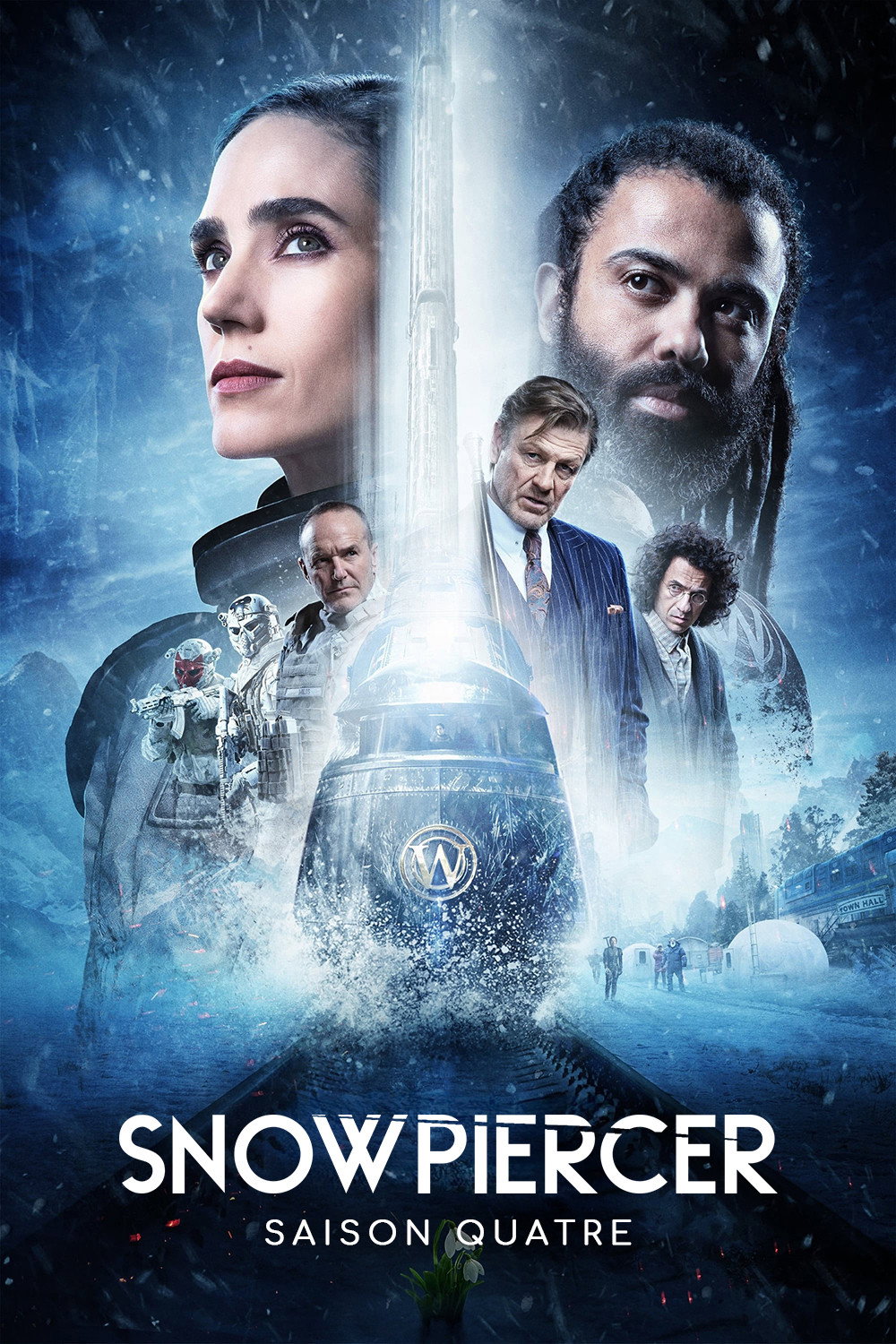 Snowpiercer — Saison 4