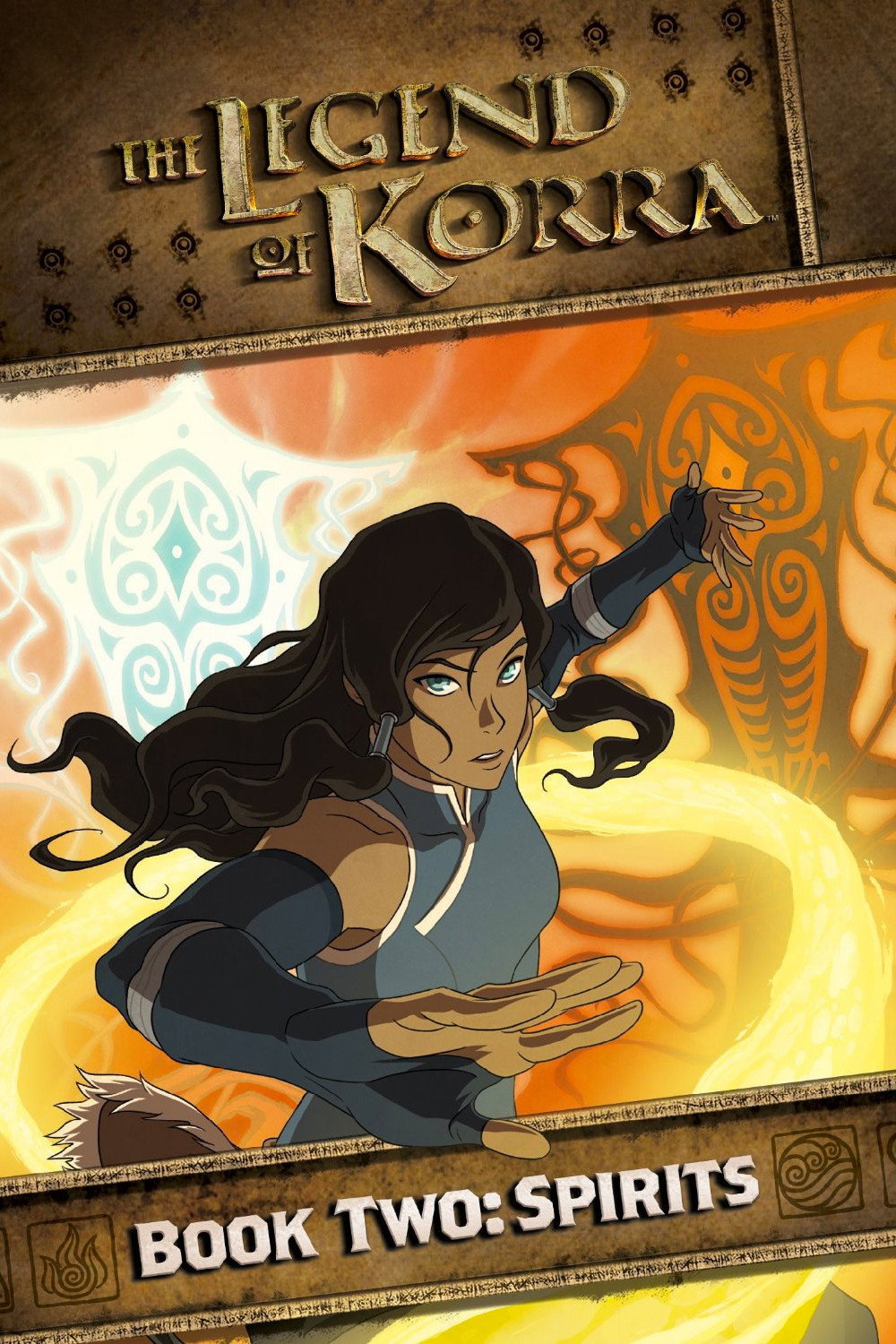 Avatar : La Légende de Korra (Livre 2 - L'esprit)