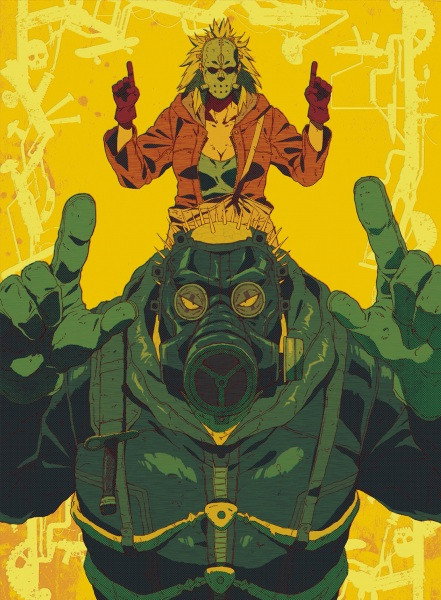 Dorohedoro (Épisodes spéciaux)