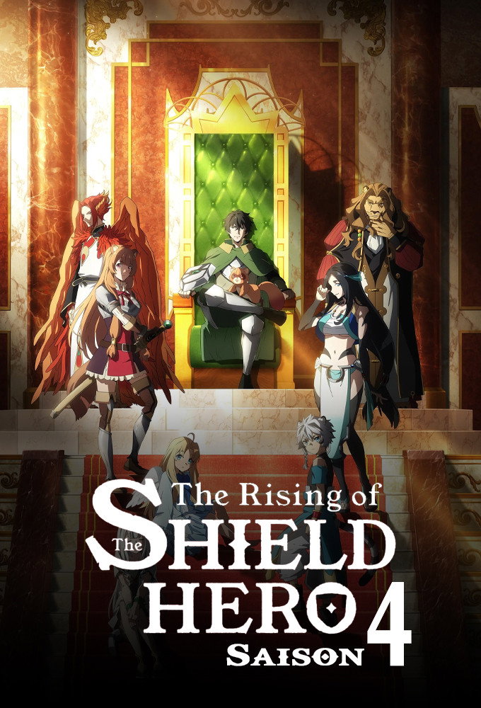 The Rising of the Shield Hero — Saison 4