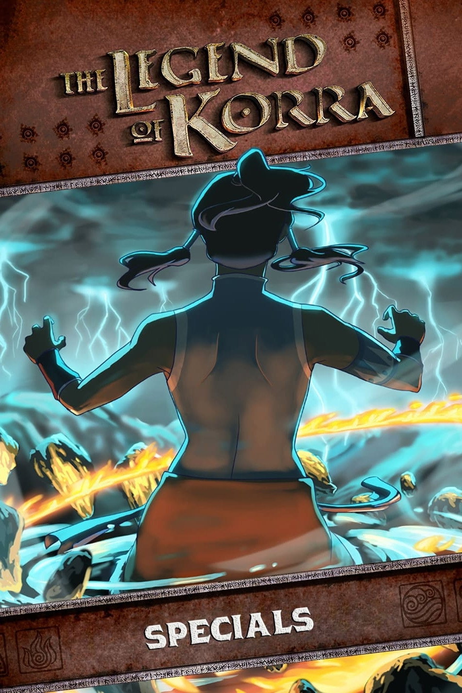 Avatar : La Légende de Korra (Épisodes spéciaux)