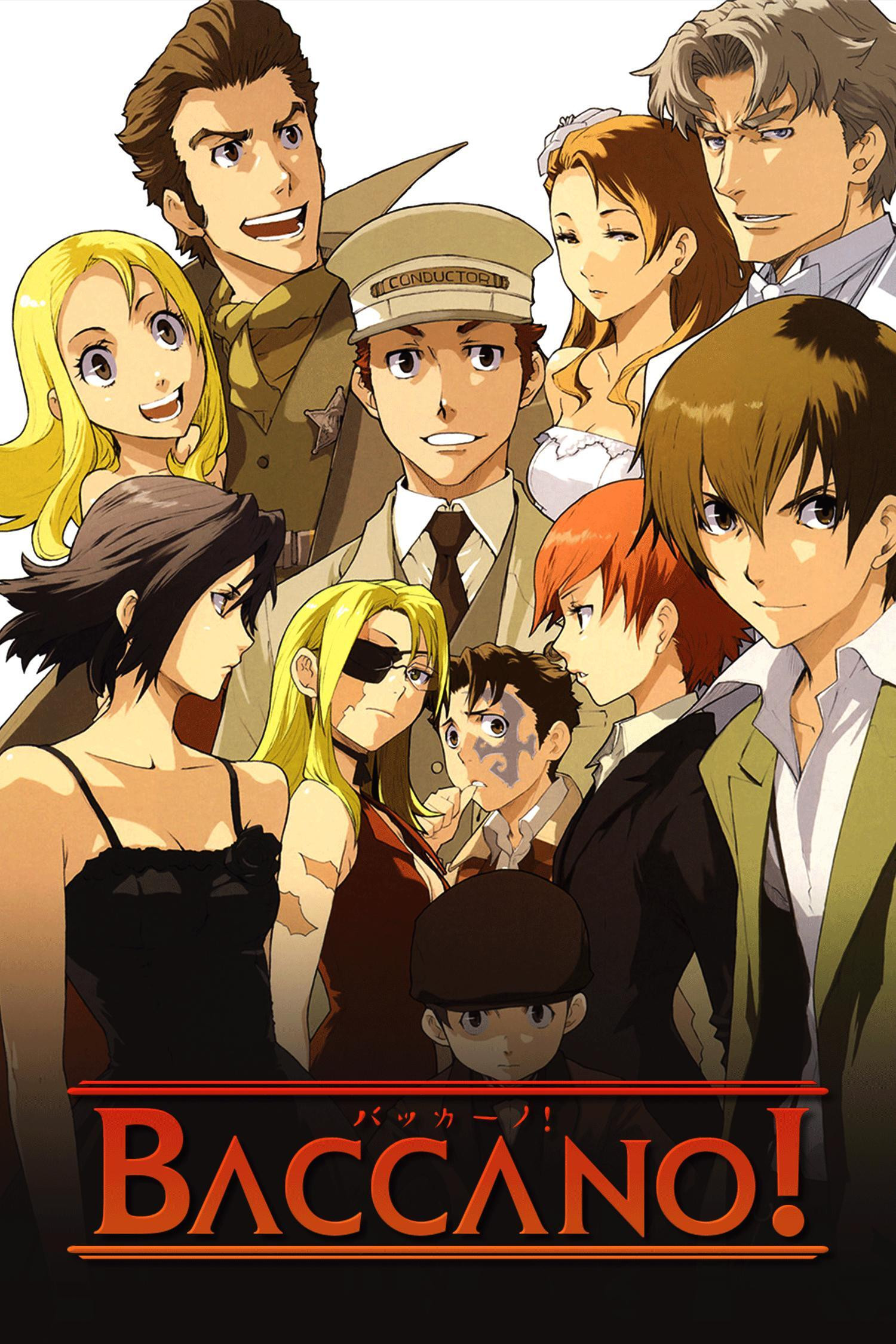 Baccano! (Épisodes spéciaux)