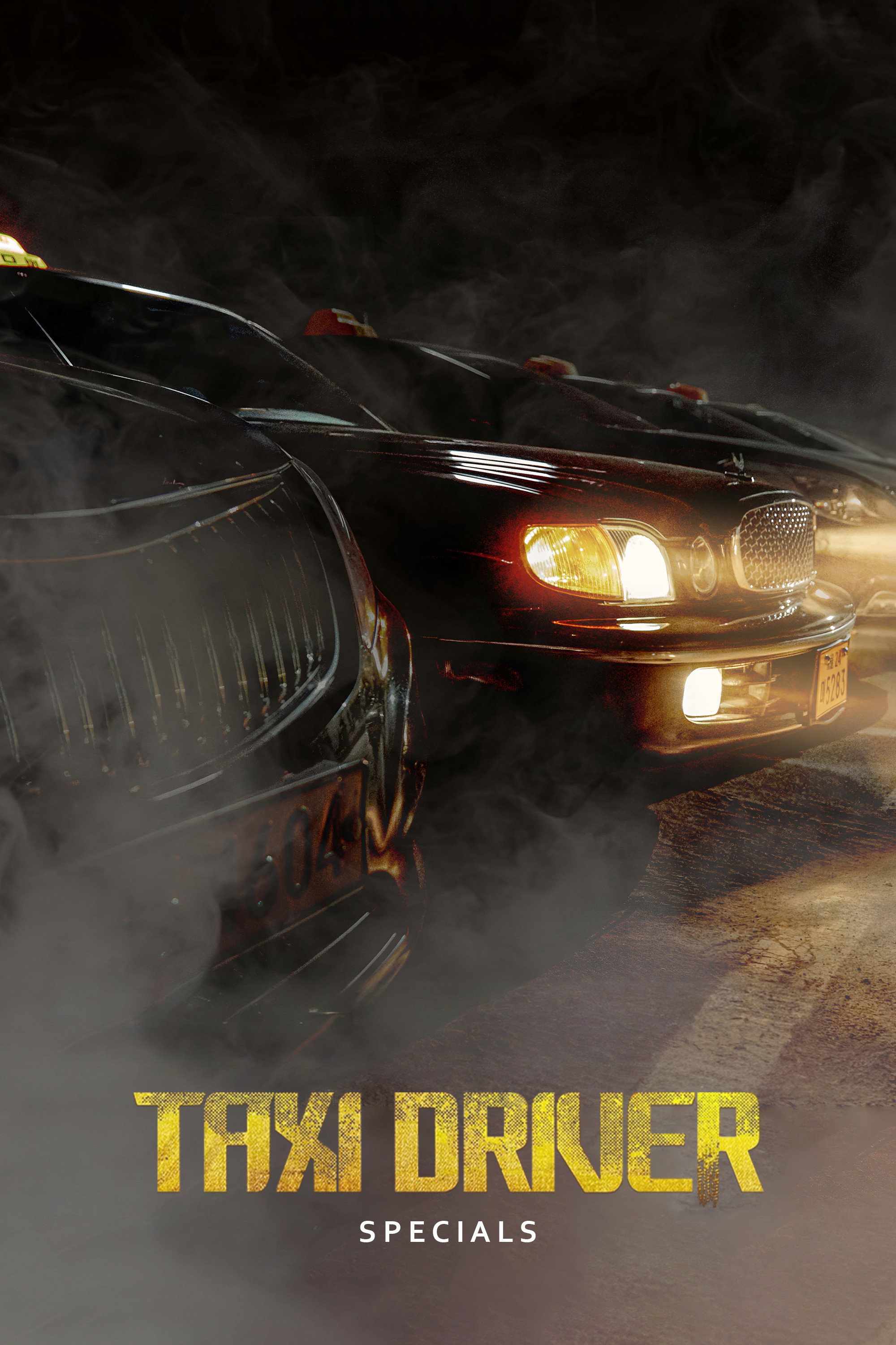 Taxi Driver (Épisodes spéciaux)