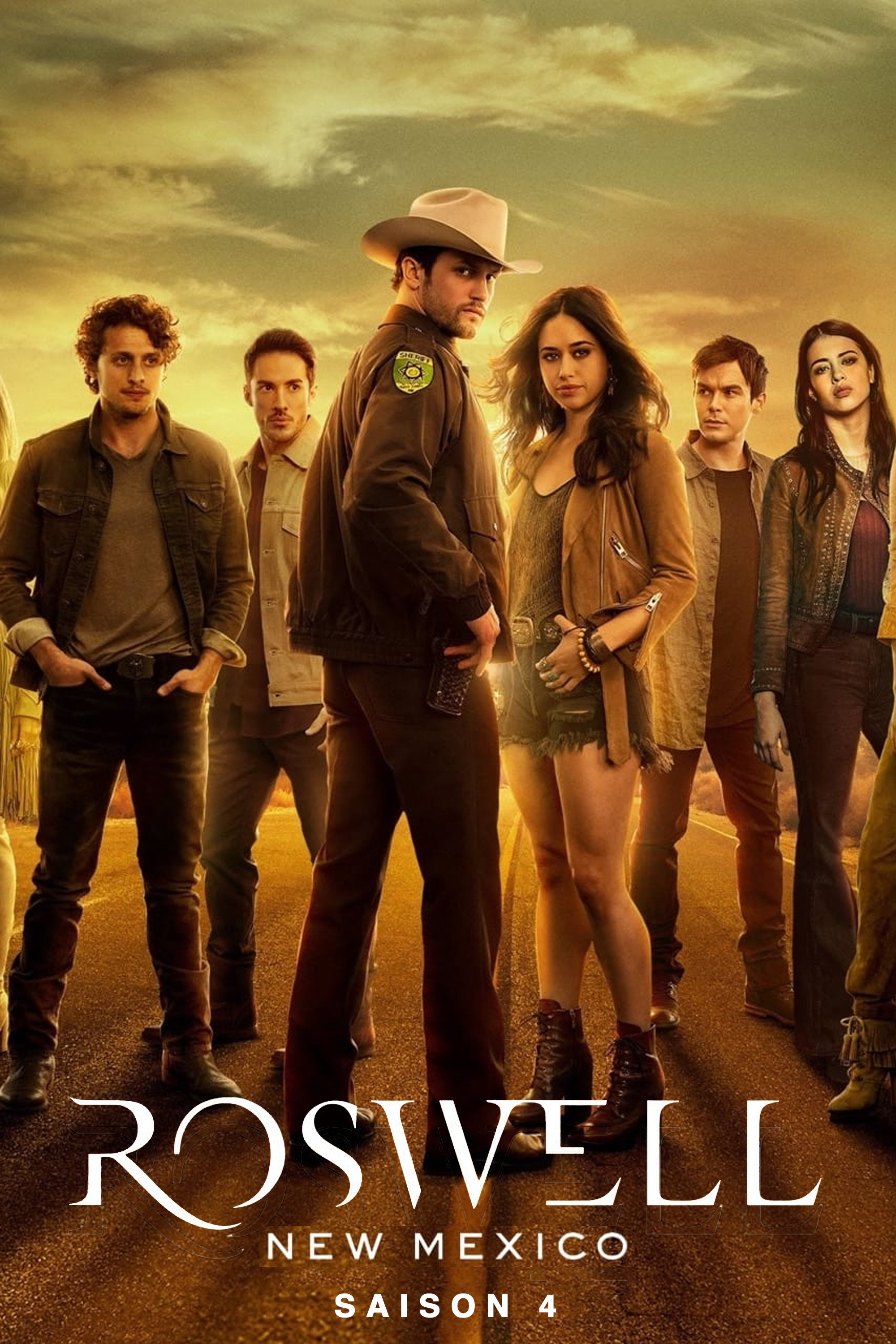 Roswell, New Mexico — Saison 4