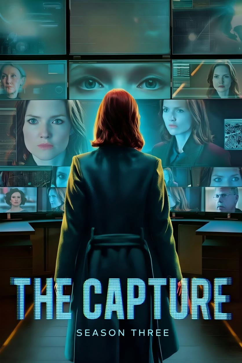 The Capture — Saison 3