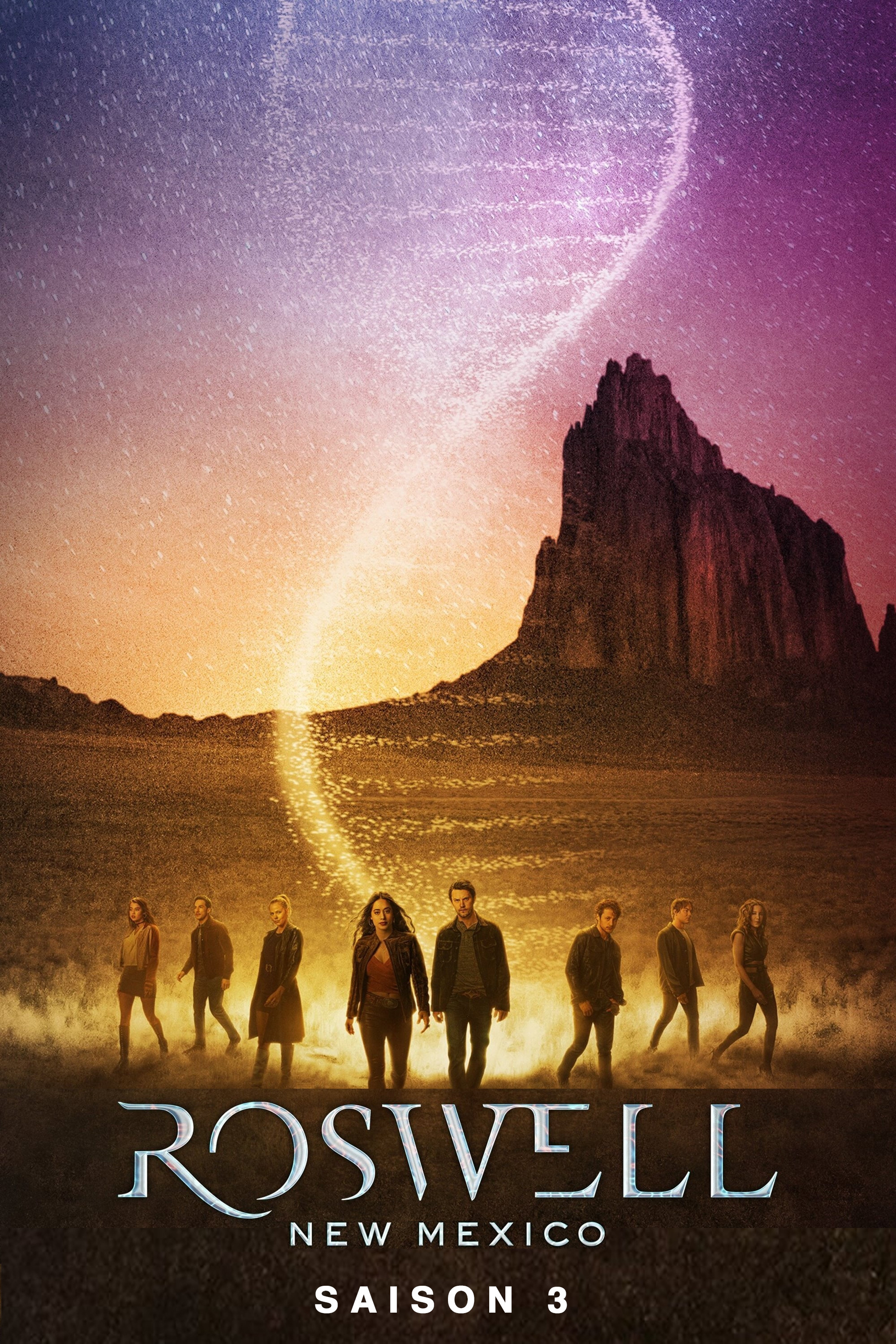 Roswell, New Mexico — Saison 3