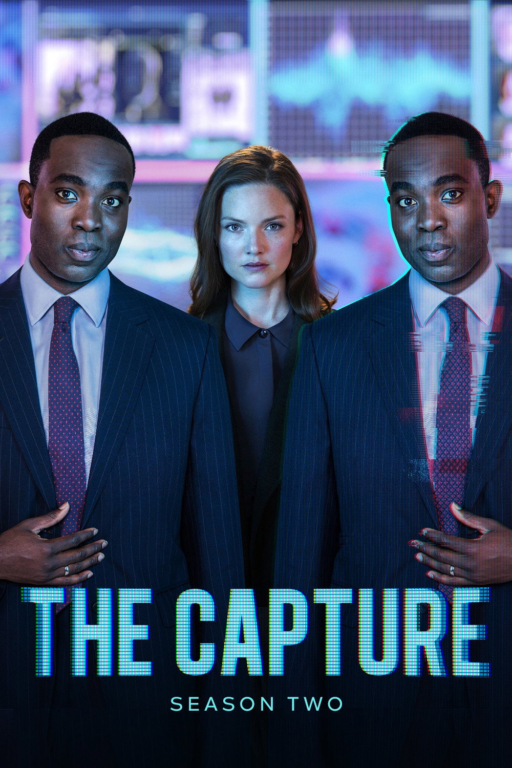 The Capture — Saison 2