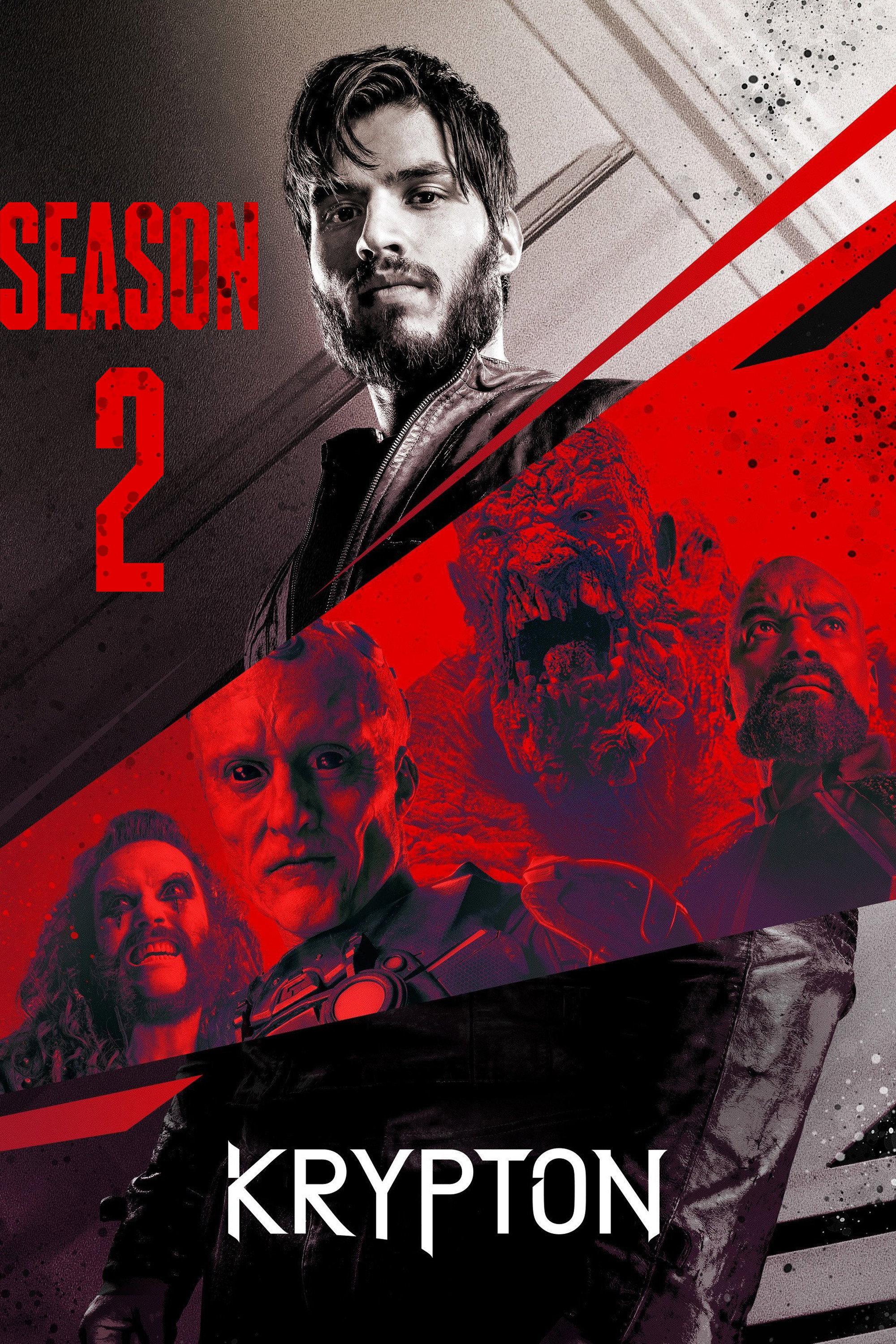 Krypton — Saison 2