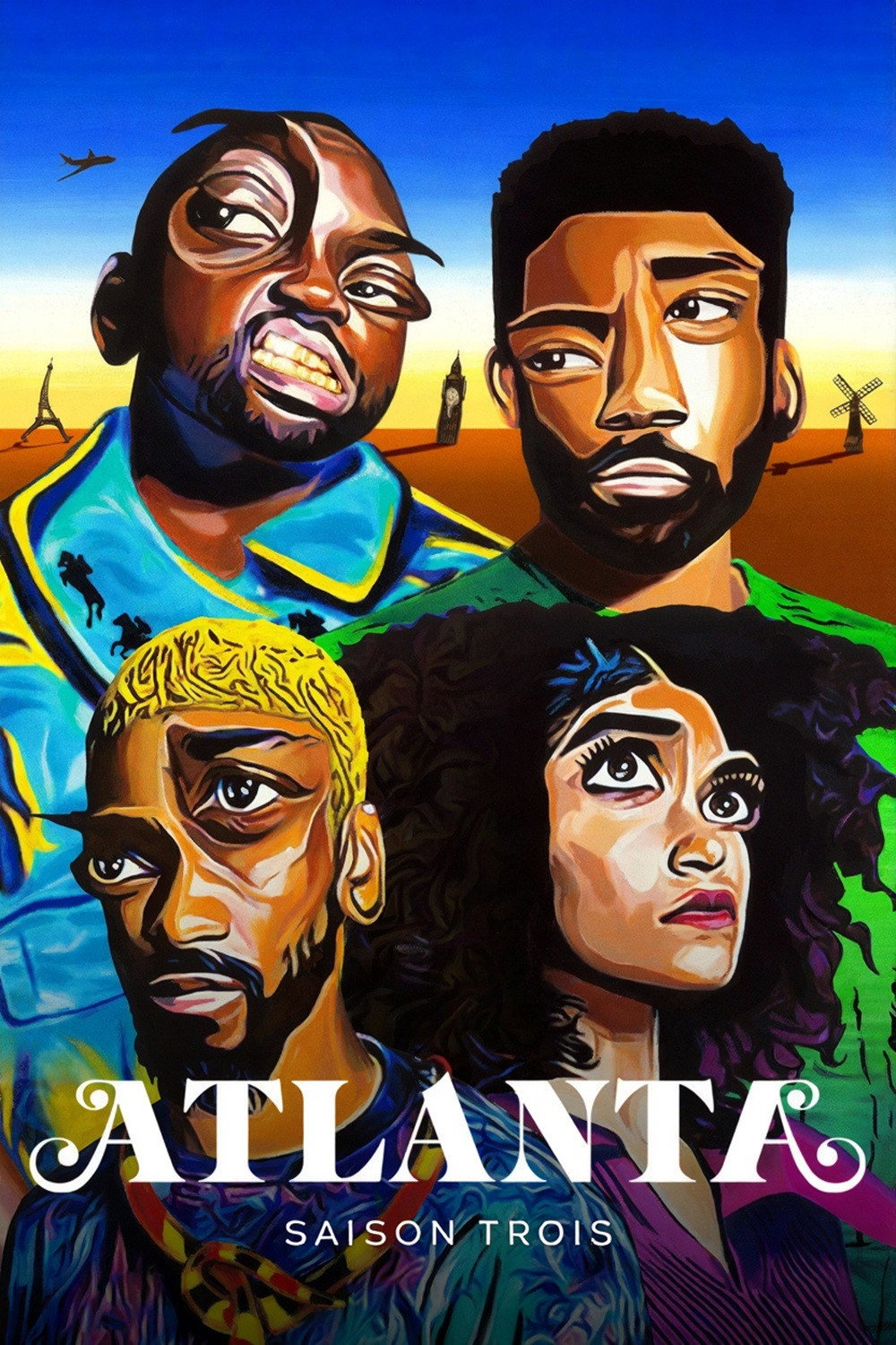 Atlanta — Saison 3