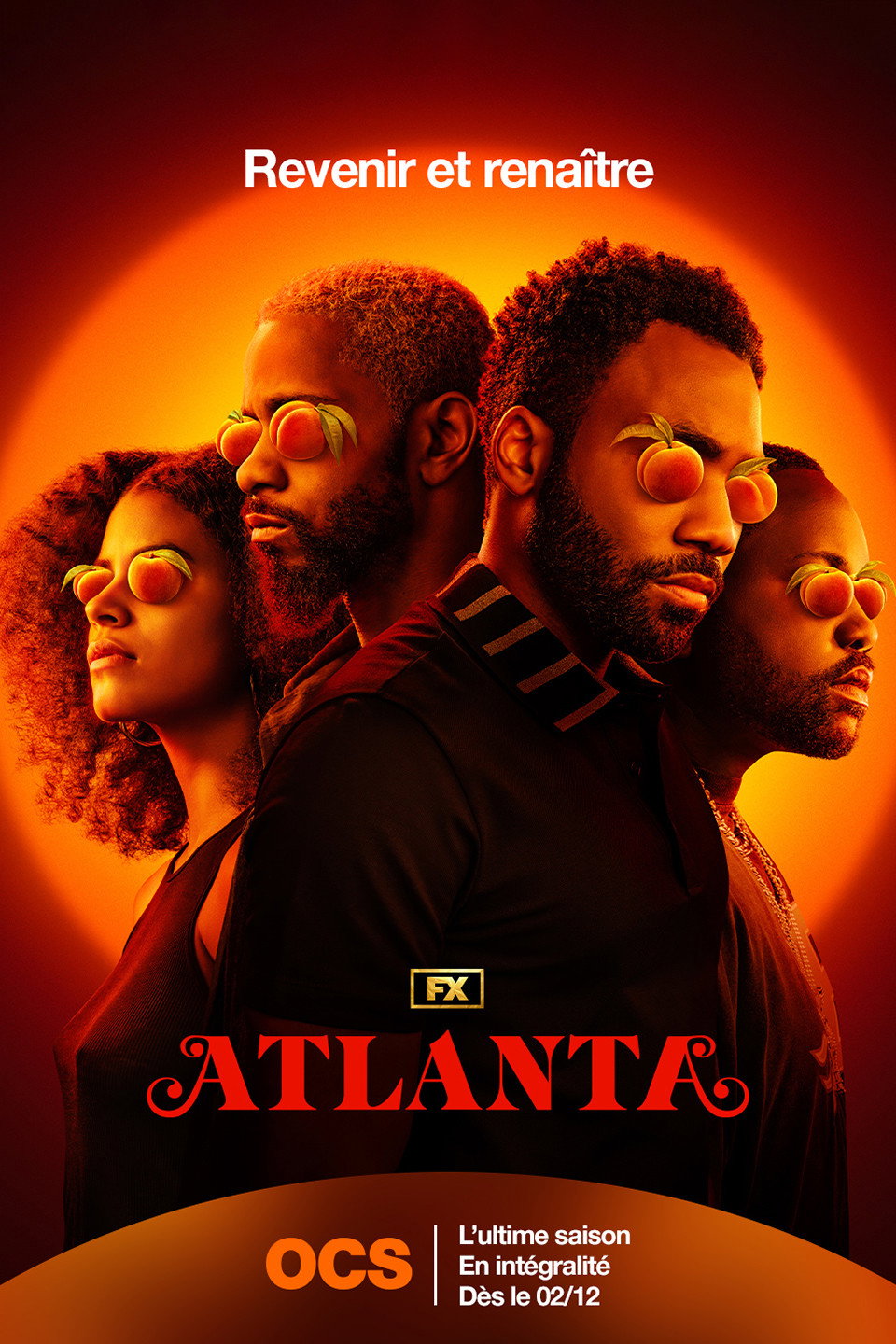 Atlanta — Saison 4
