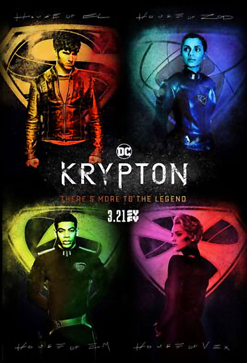 Krypton (Épisodes spéciaux)