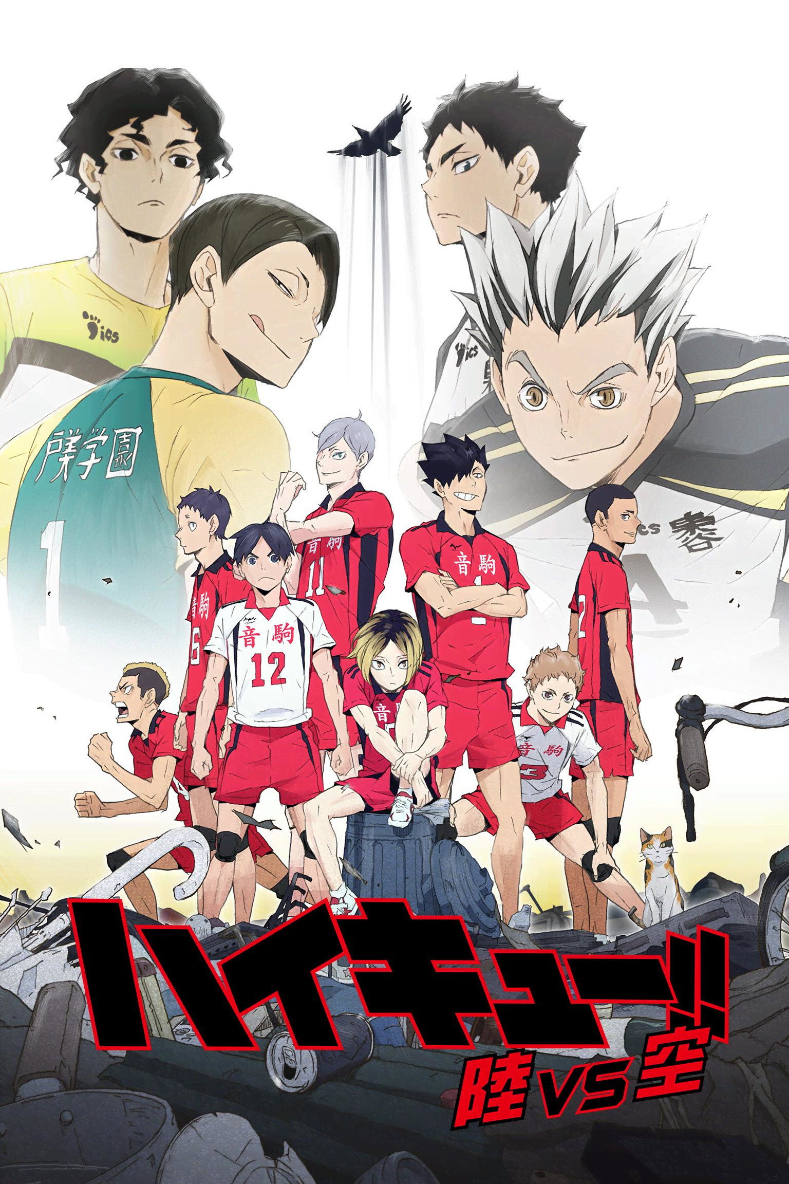 Haikyu!! (Épisodes spéciaux)