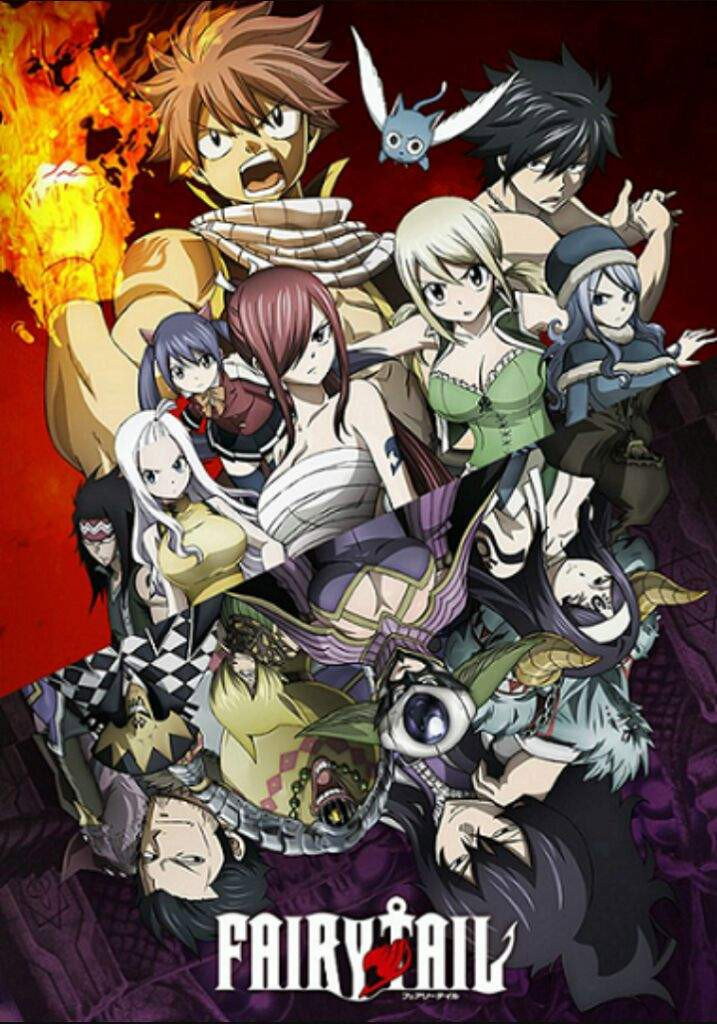 Fairy Tail — Saison 7