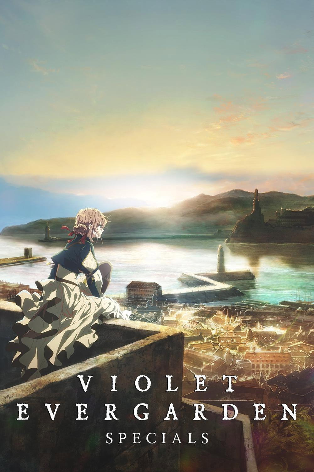 Violet Evergarden (Épisodes spéciaux)