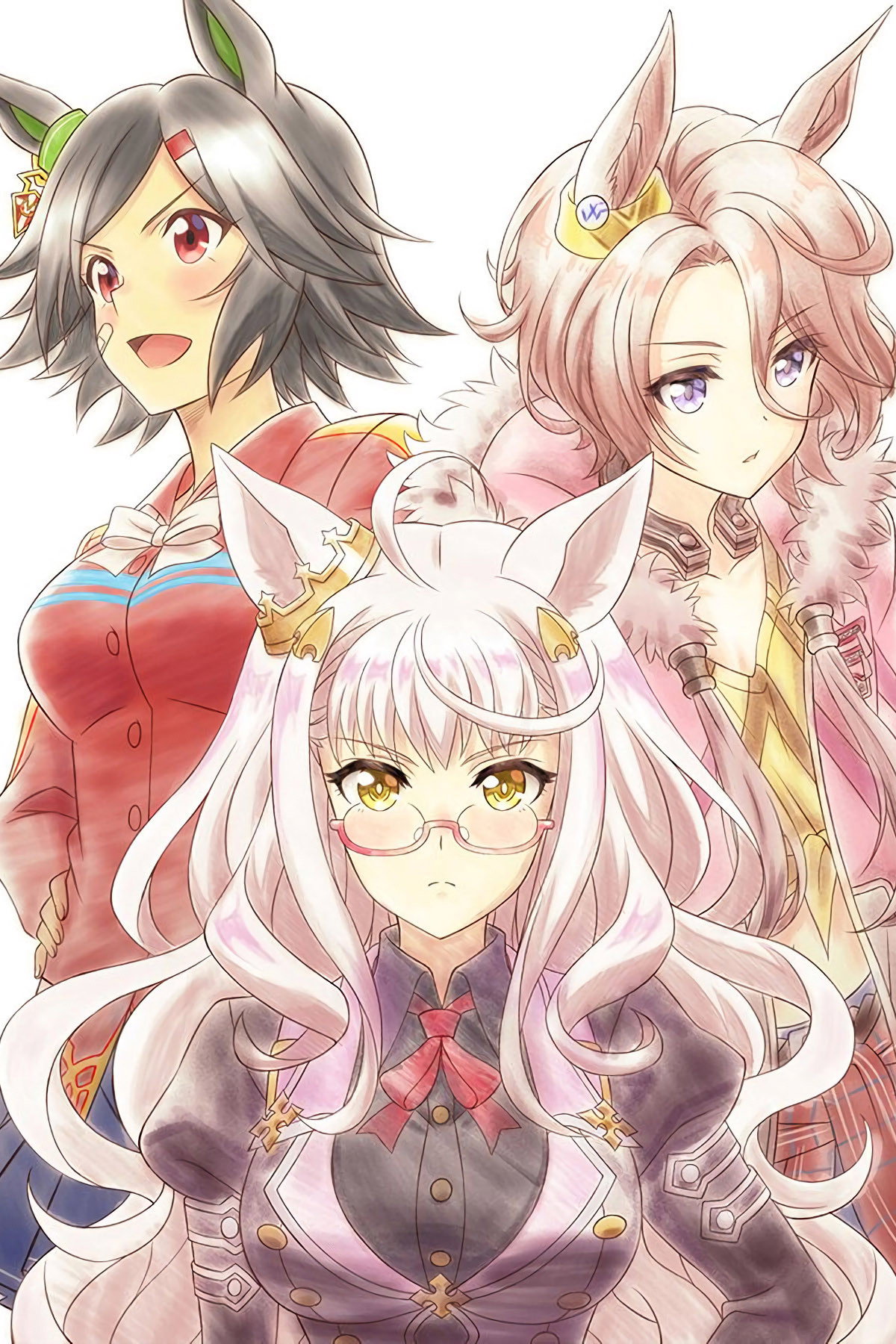 Umamusume: Pretty Derby (Épisodes spéciaux)