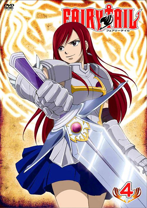 Fairy Tail — Saison 4