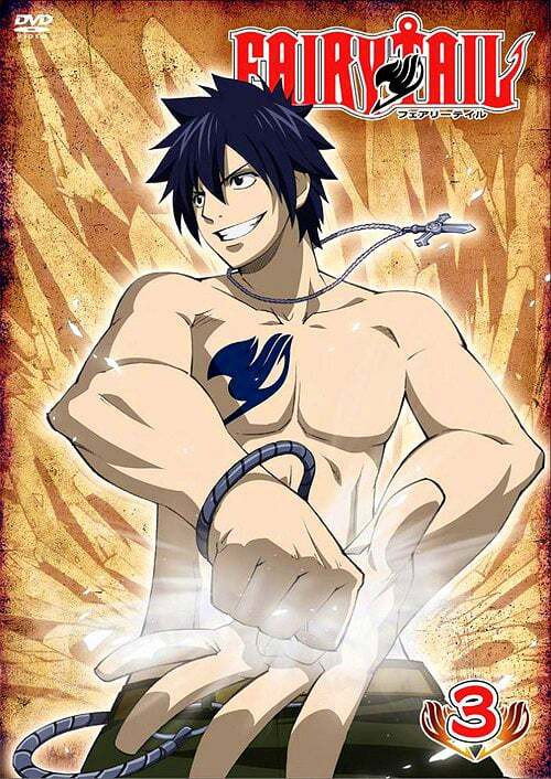 Fairy Tail — Saison 3